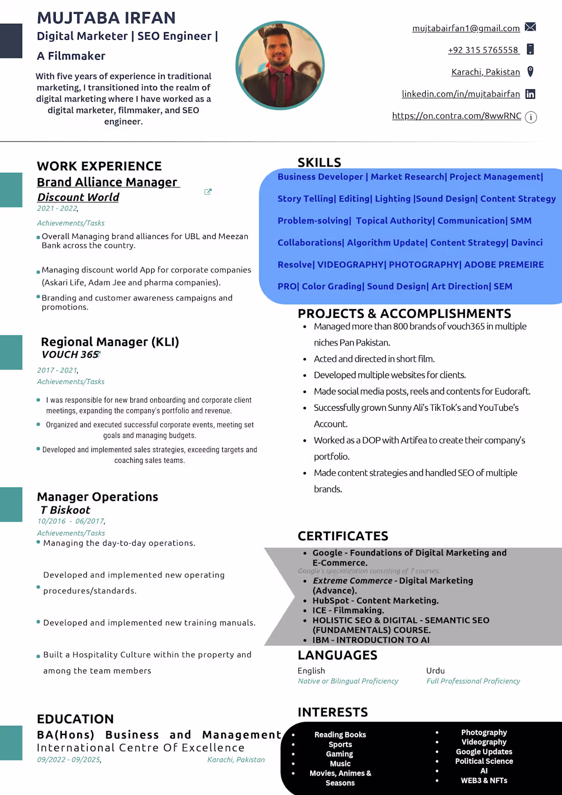 Cover image for My Portfolio 