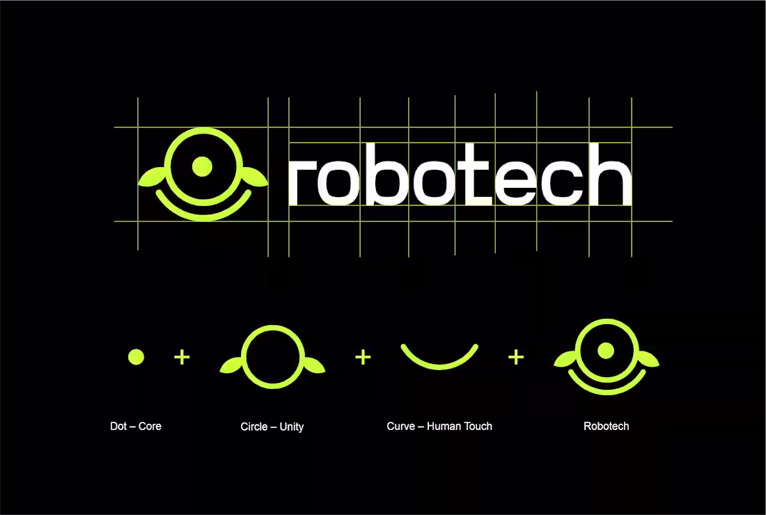Cover image for Views on this logo design