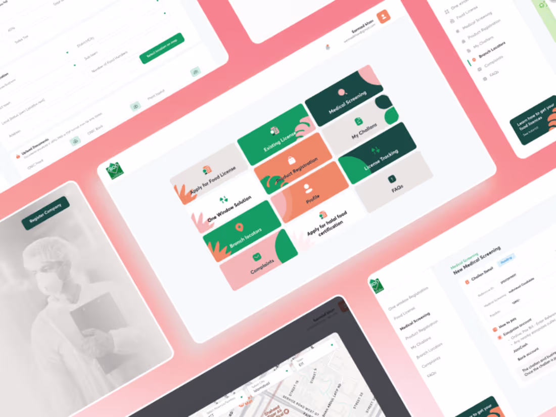 Cover image for Food Licensing - GOP