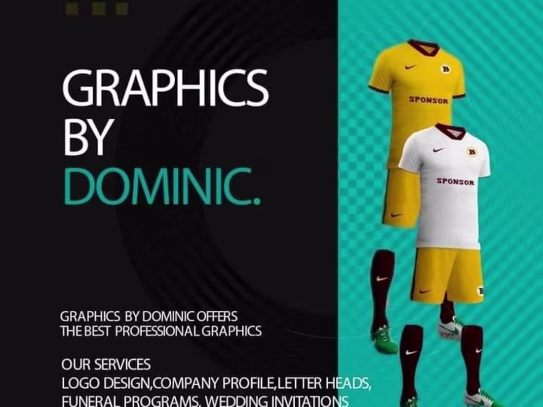 Cover image for Business flyer 