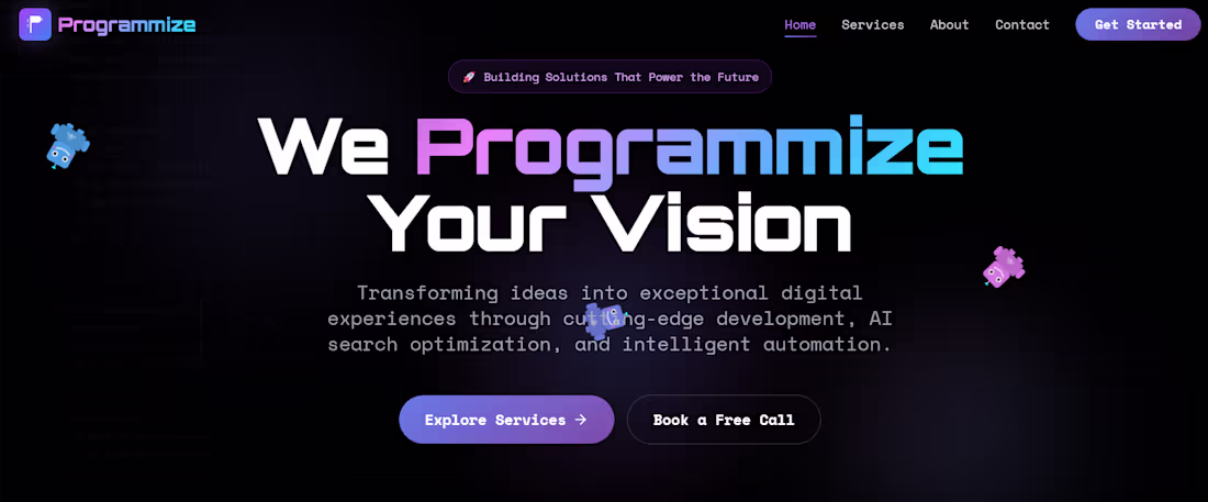 Cover image for This is the React website