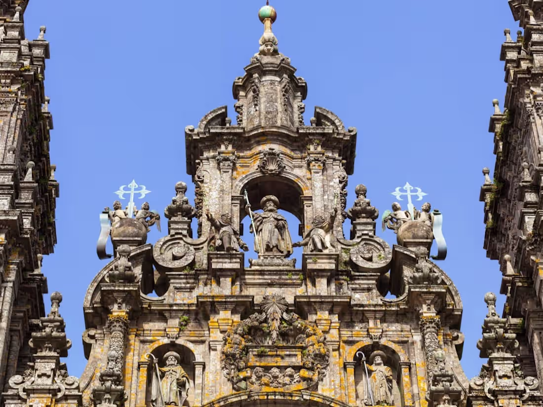 Cover image for Translation on Santiago de Compostela