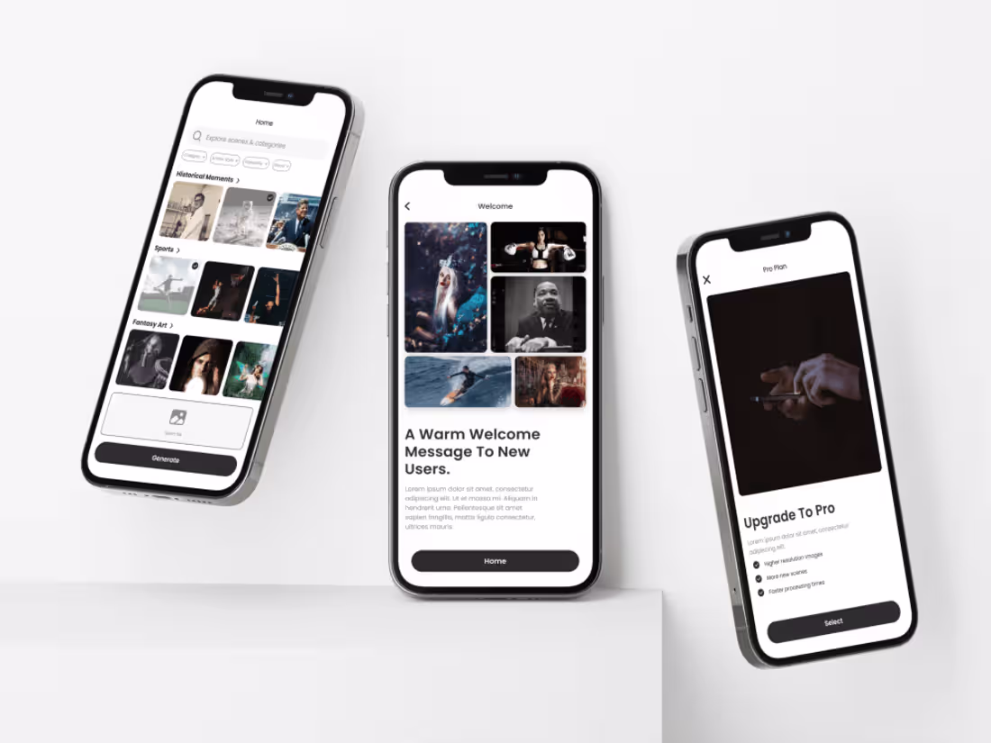 Cover image for AI App Project Design 