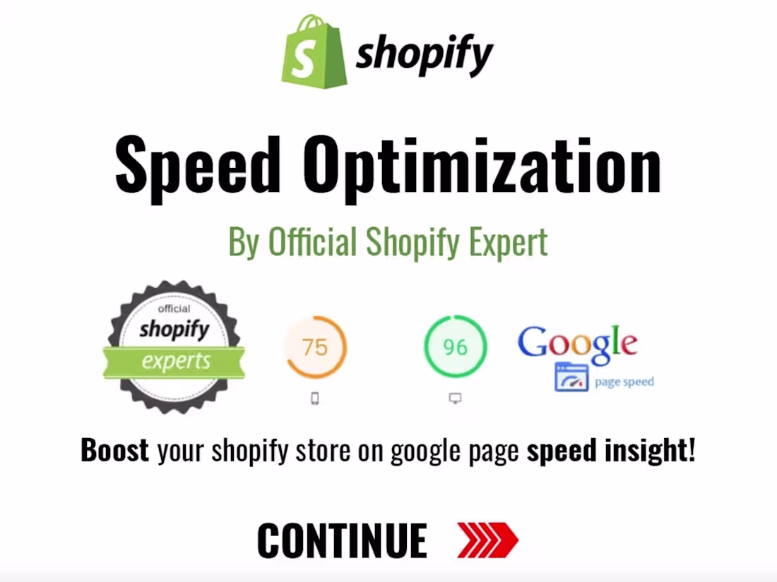 Cover image for eCommerce expert for website development, Shopify, and more!