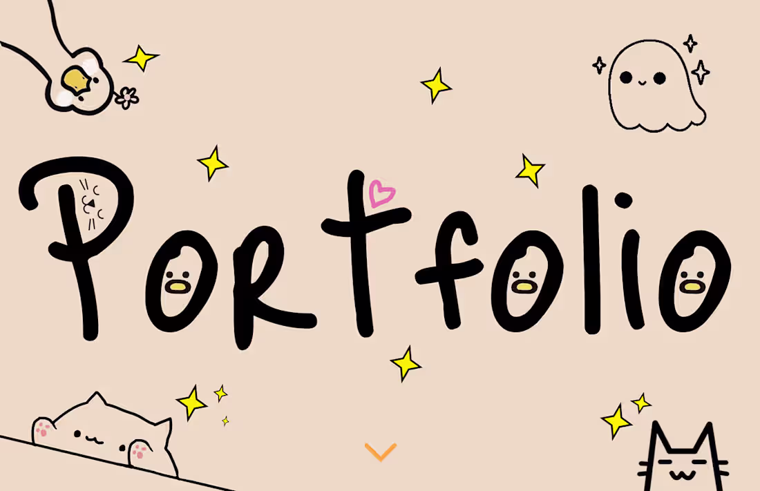 Cover image for Portfolio :: Behance