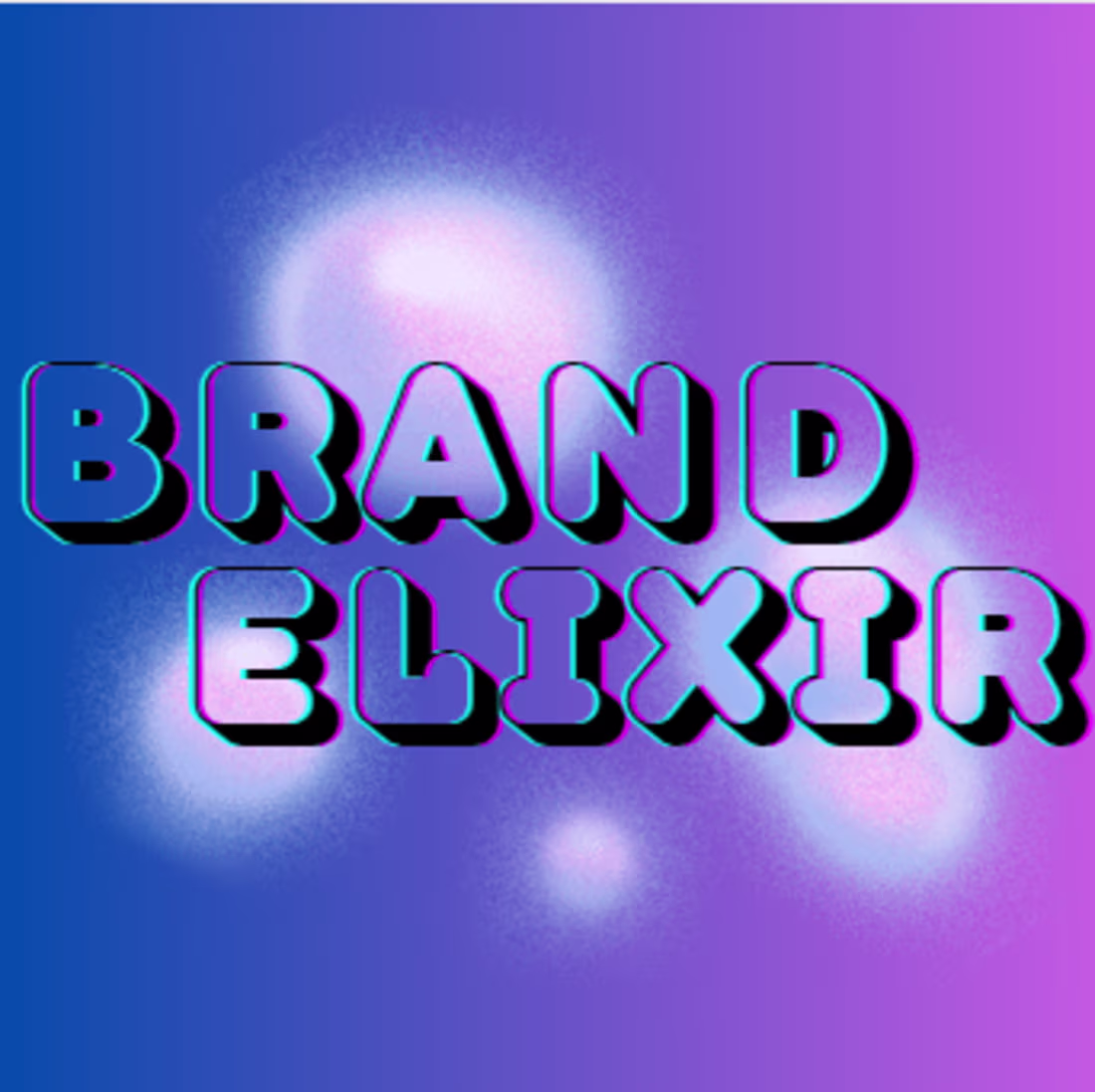 Cover image for Brand Elixir 🌈