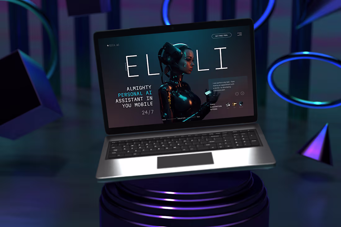 Cover image for AI Vision Block