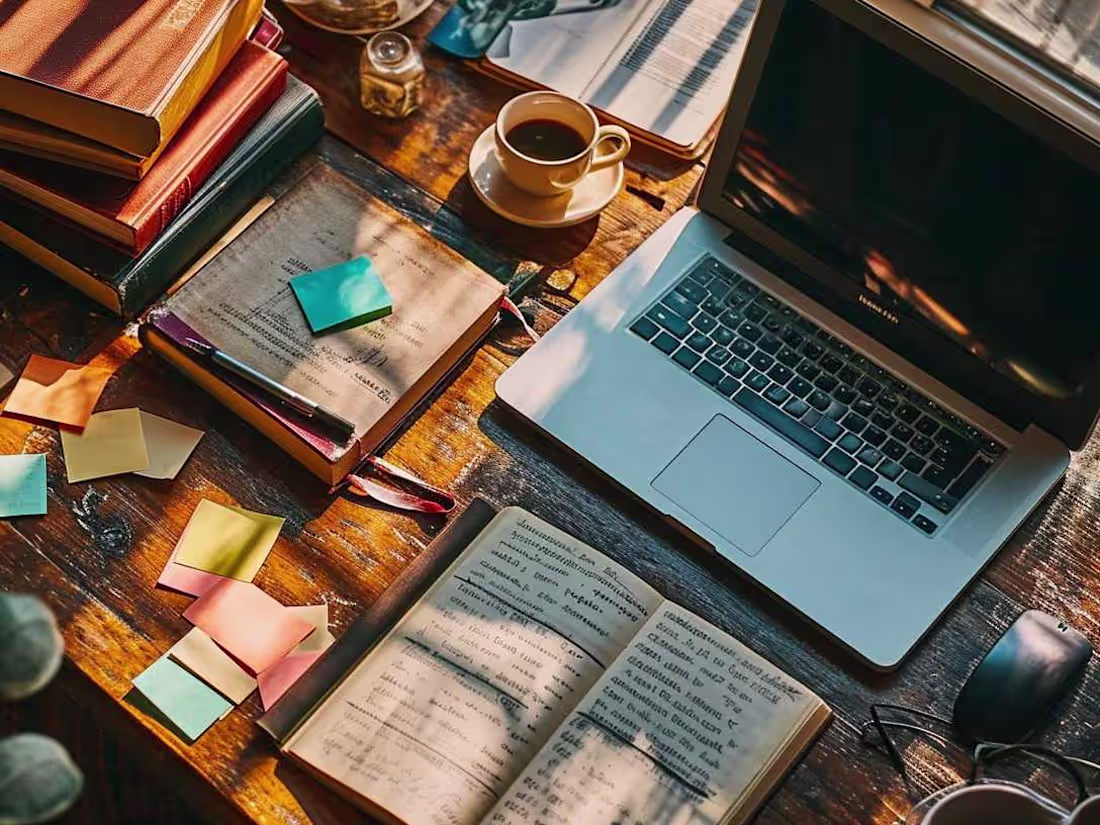 Cover image for Content Writing and Editing Services