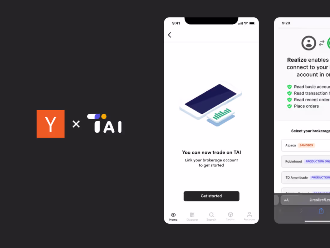 Cover image for TAI (YC W22)