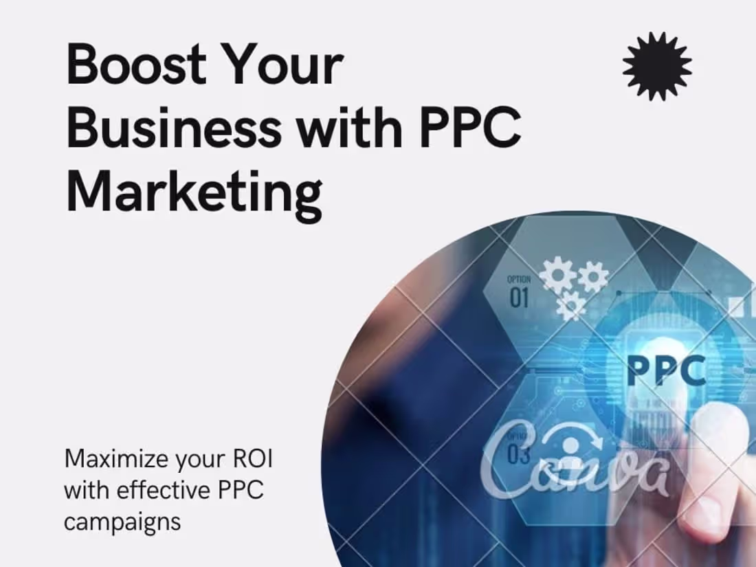 Cover image for Digital Marketing PPC Package