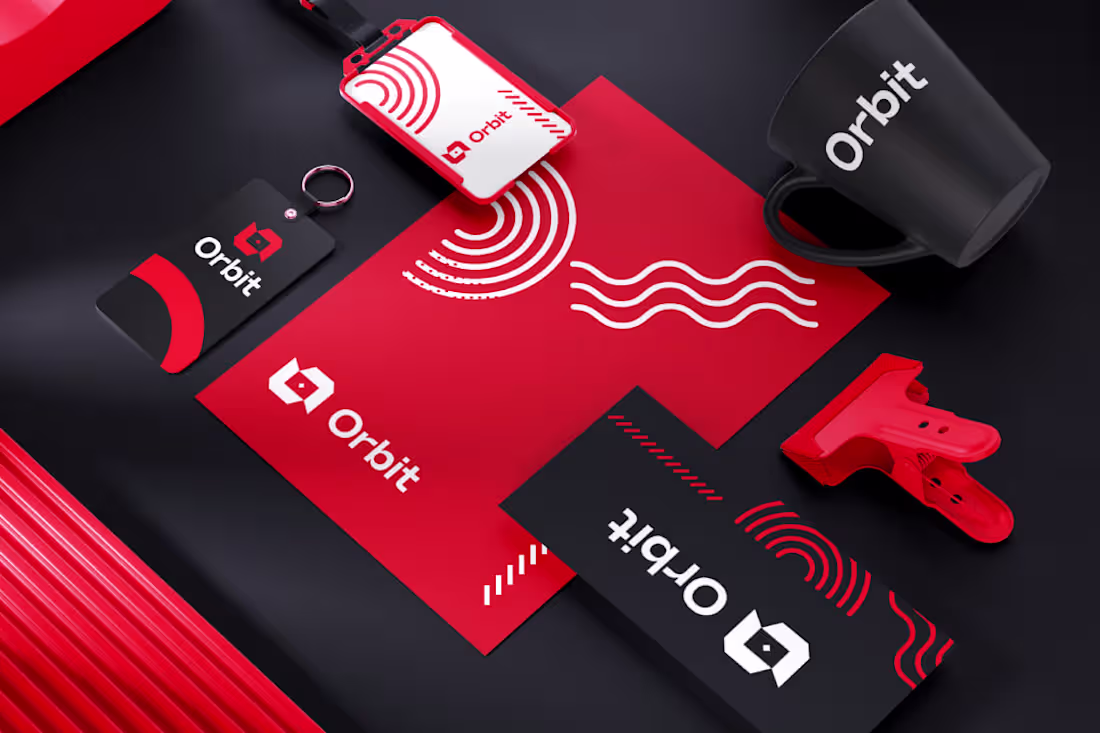 Cover image for SaaS Logo and Branding