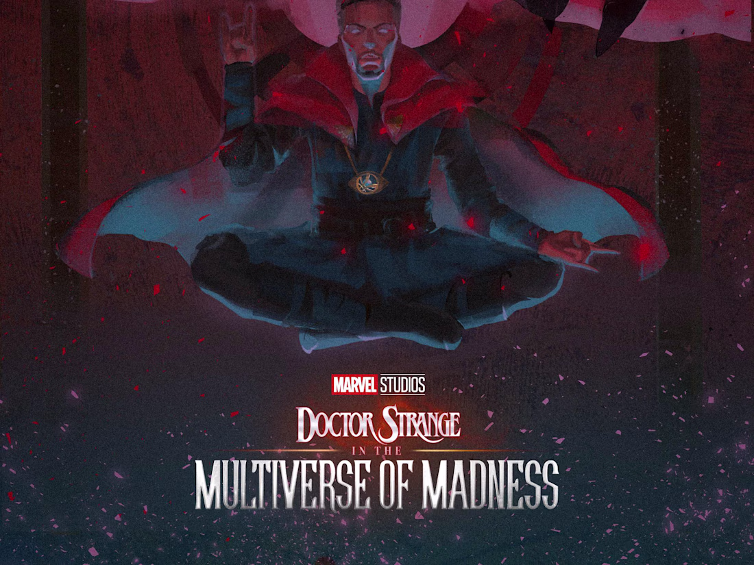 Cover image for Poster Design