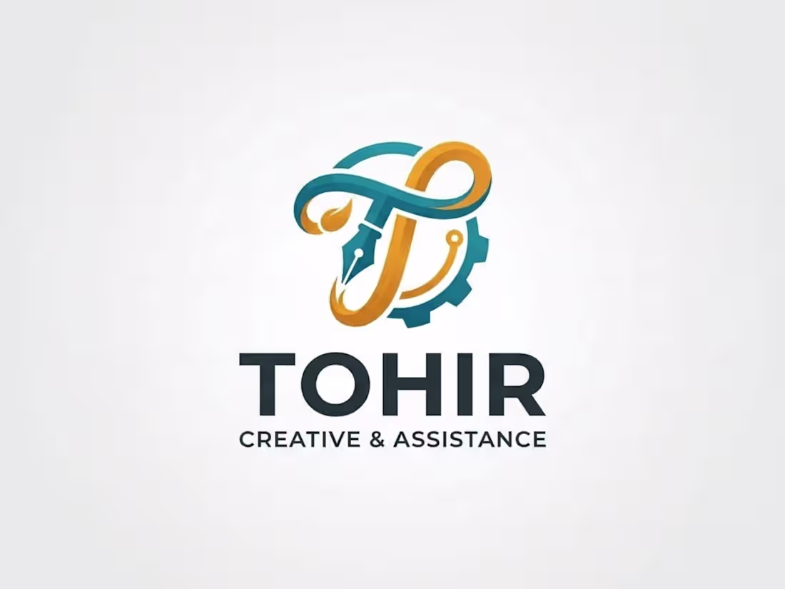 Cover image for Professional Logo Design & Expert Photo Retouching