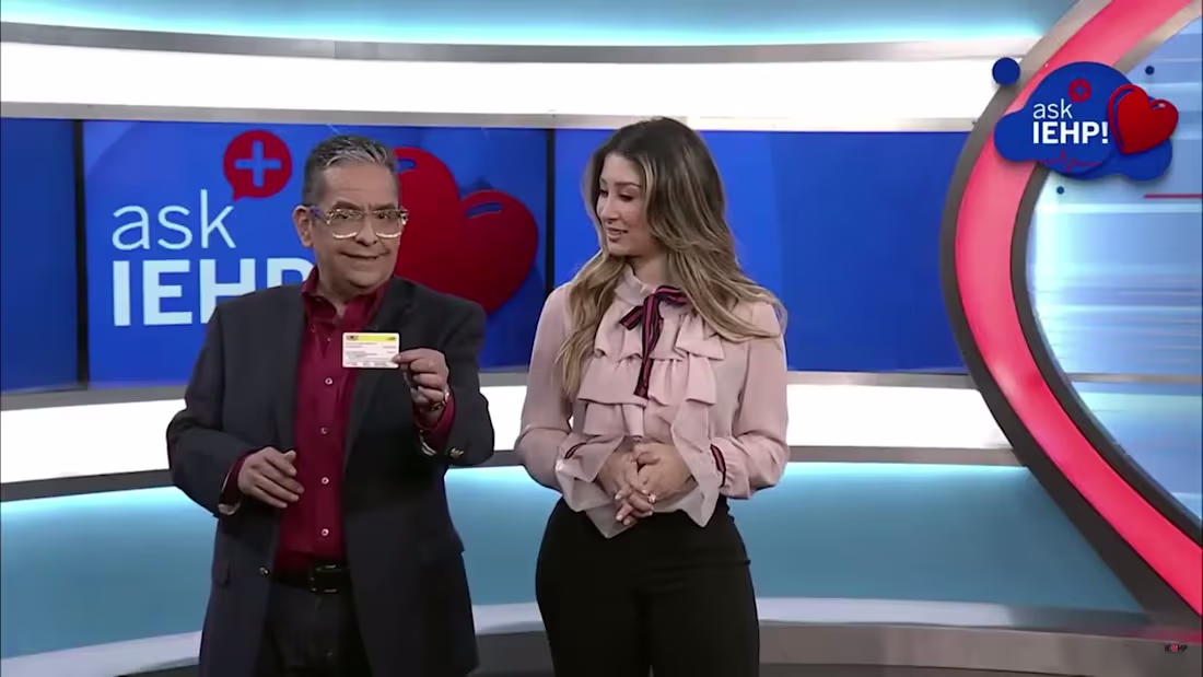 Cover image for Ask IEHP - Eligibility 