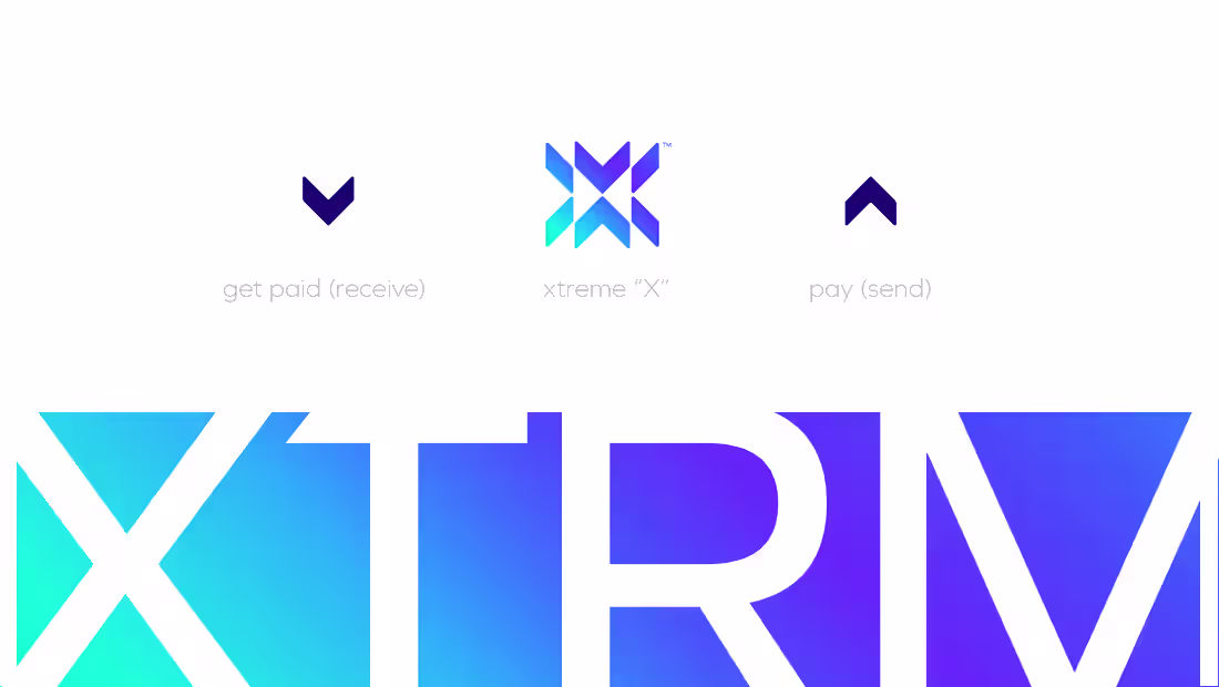 Cover image for XTRM processes global incentive payments. The goal was to cr...