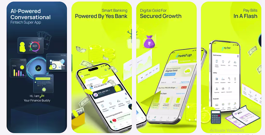 Cover image for DEVELOPED THE UPI MODULE