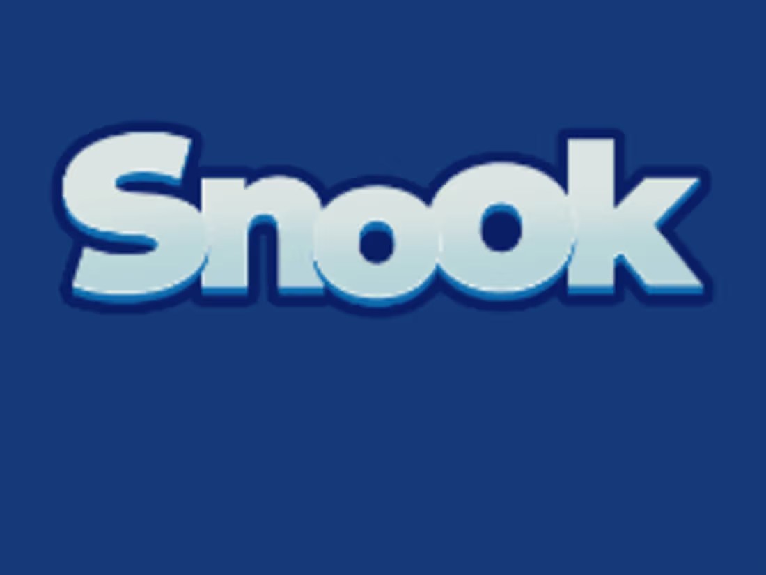 Cover image for Snook