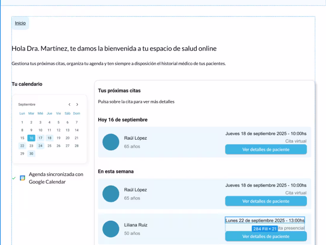 Cover image for Durante 5 semanas participé en un proyecto colaborativo tipo...