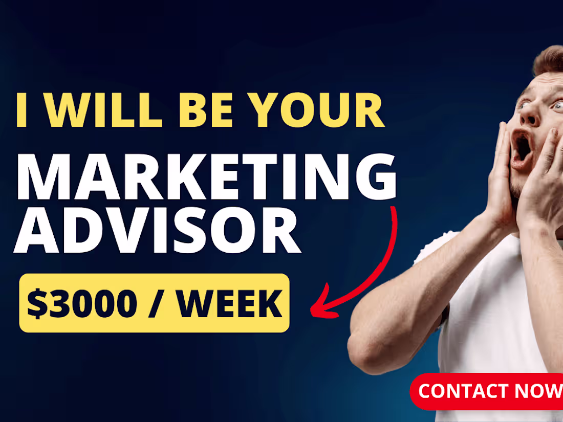 Cover image for I will do ecommerce marketing setup email marketing automation