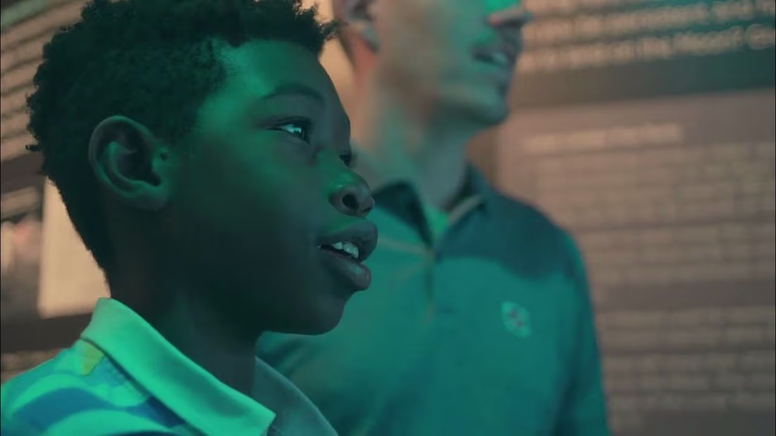 Cover image for BBBS - A Little Time Makes a Big Impact