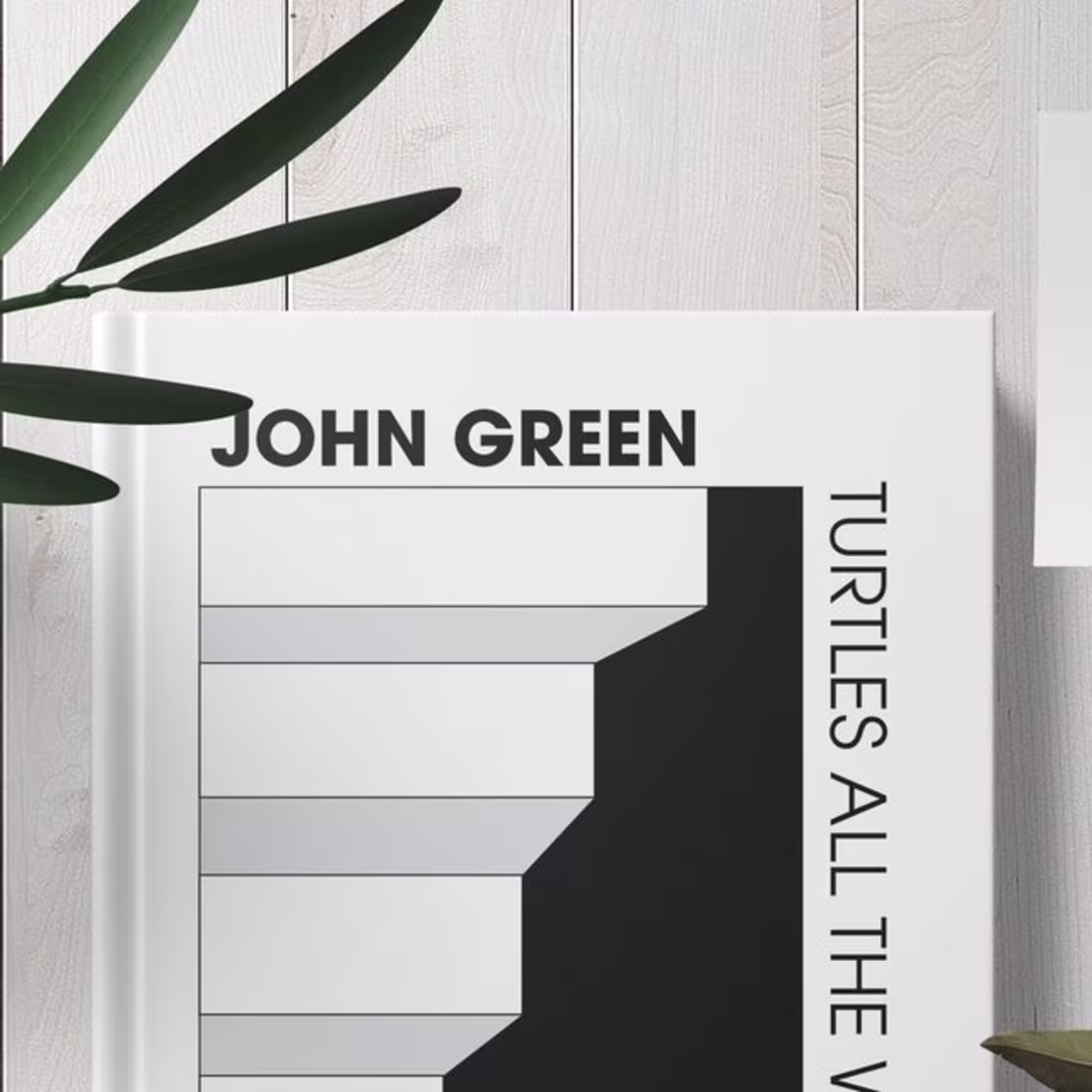 Cover image for Dust Jacket re-design