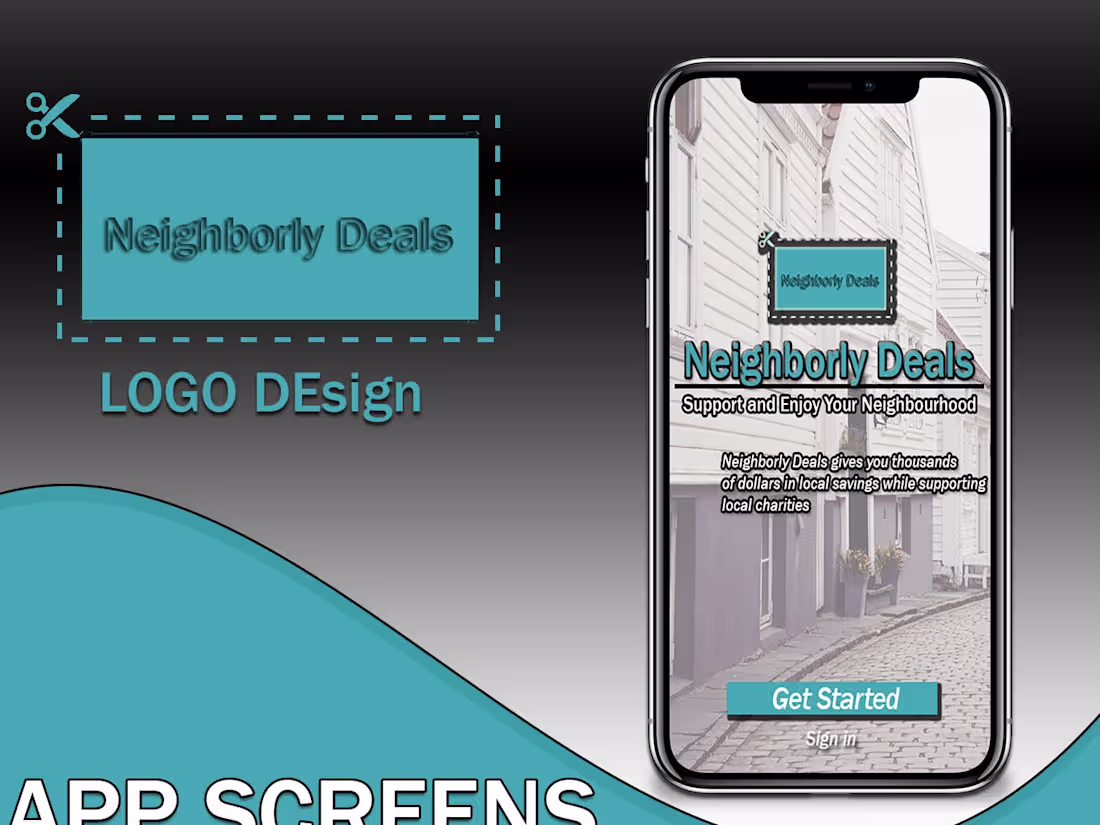 Cover image for Neighborly Deals