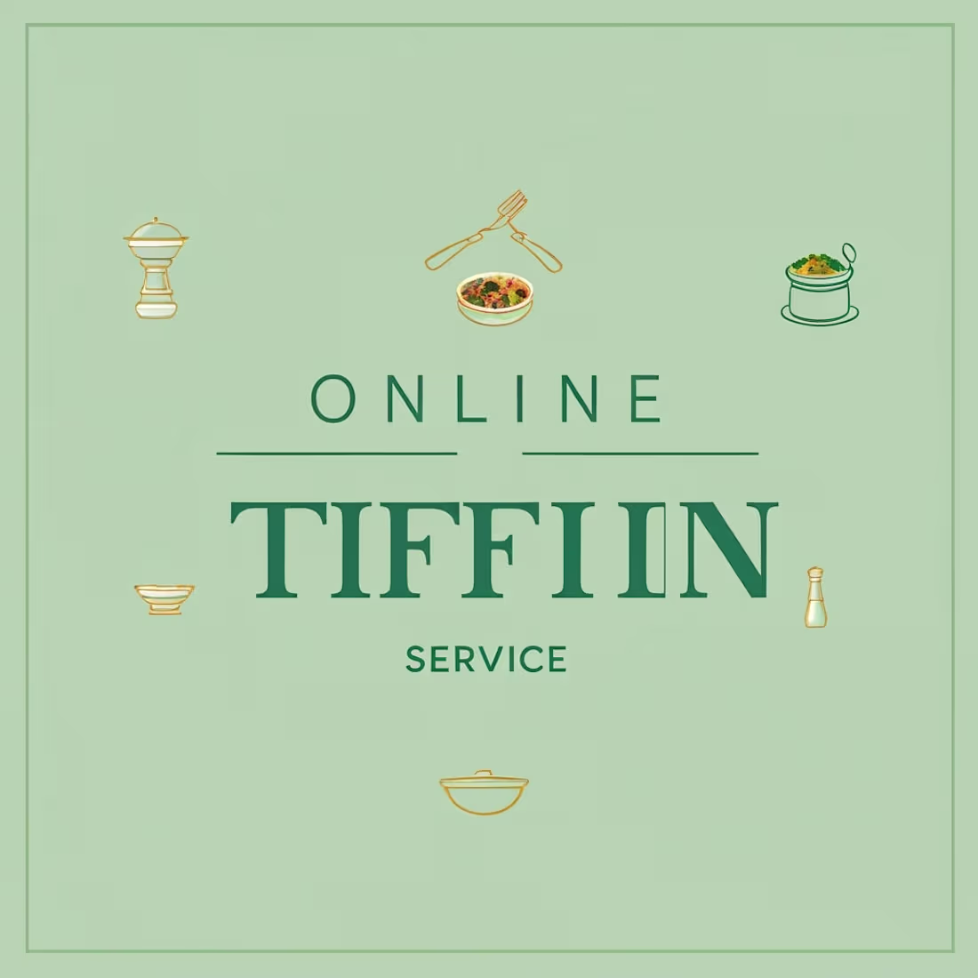 Cover image for Built an online tiffin management