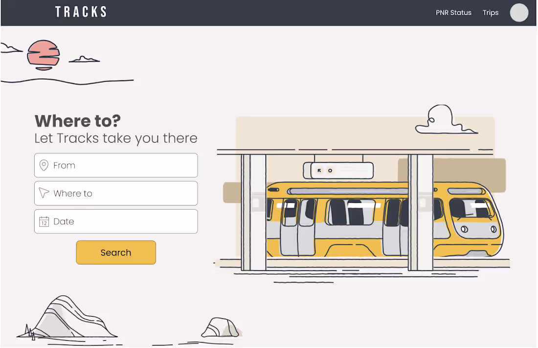 Cover image for Crafting Exceptional Landing & Signup Page Interfaces