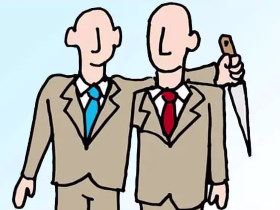 Cover image for How Politics Can Disrupt the Workplace and What You Can Do Abou…