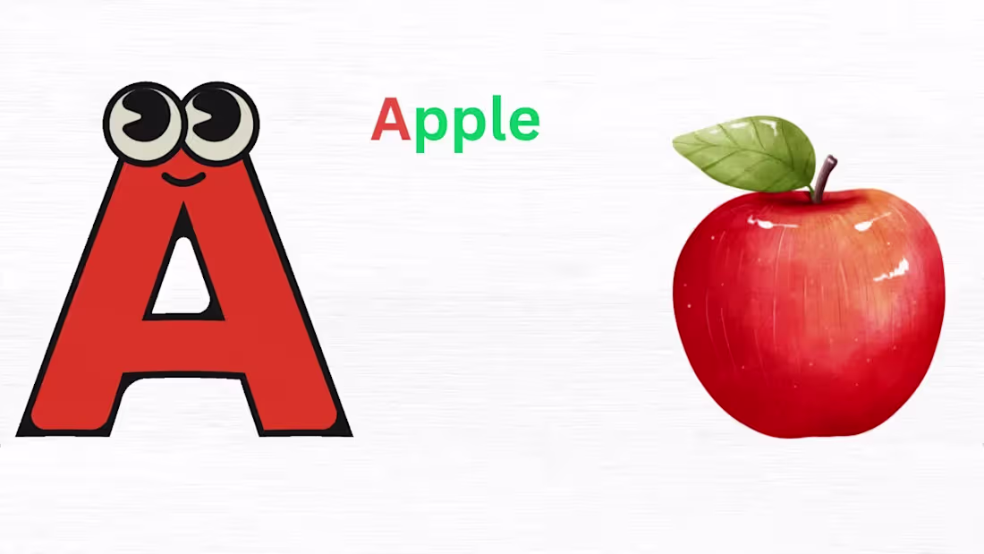 Cover image for Phonics Song with TWO Words | ABC Alphabet Songs with Sounds fo…