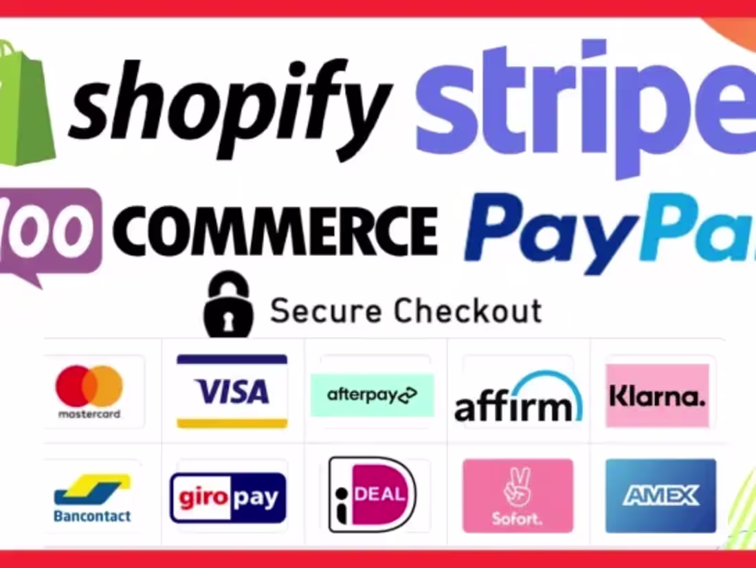 Cover image for any payment gateway integration in shopify and wordpress