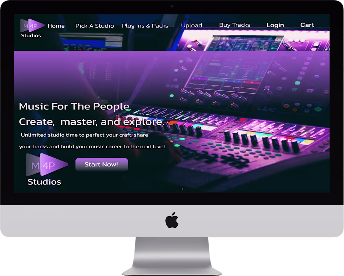 Cover image for Music Software