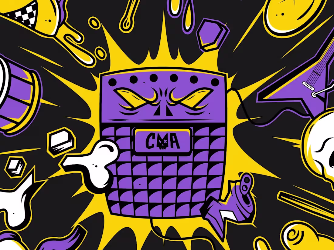 Cover image for Still not dead fest T-shirt