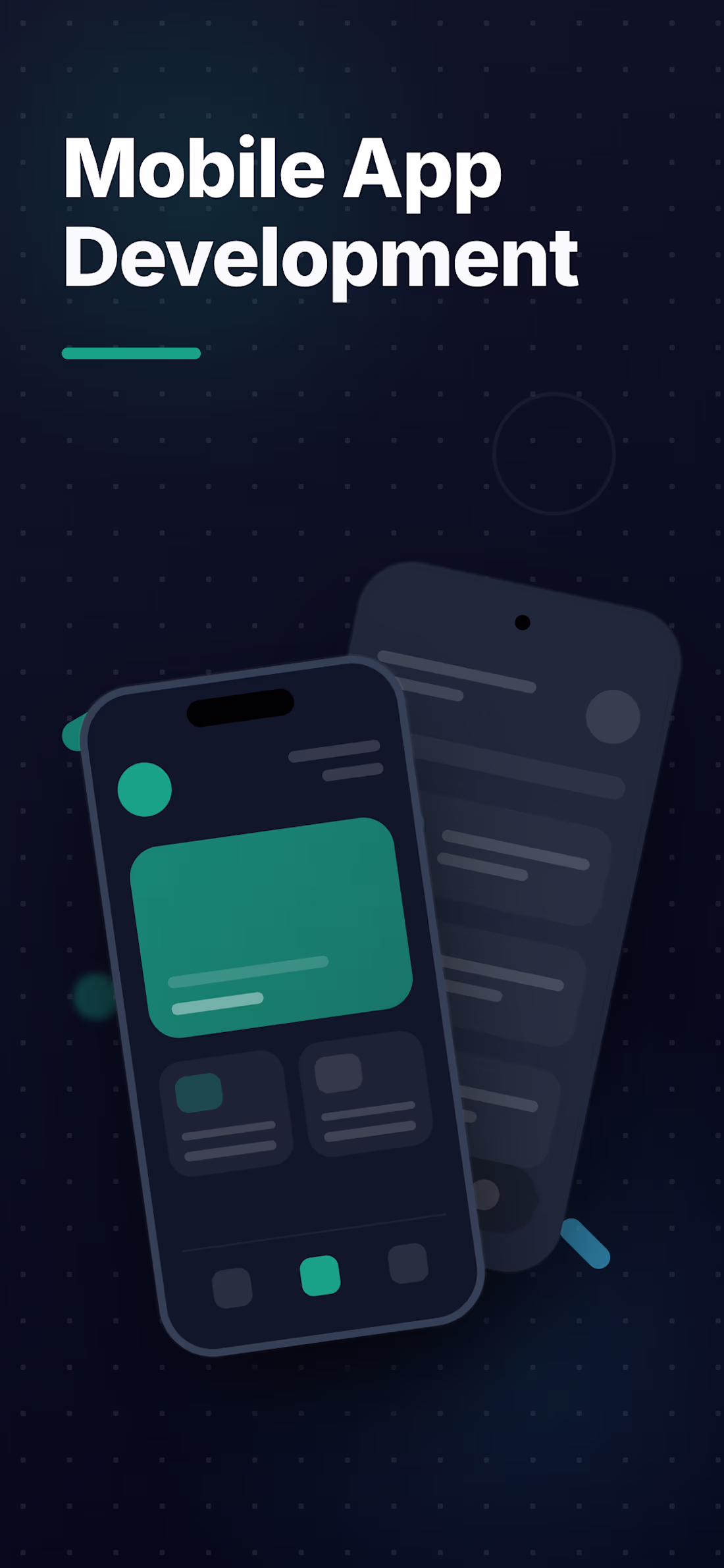 Cover image for Mobile App Development