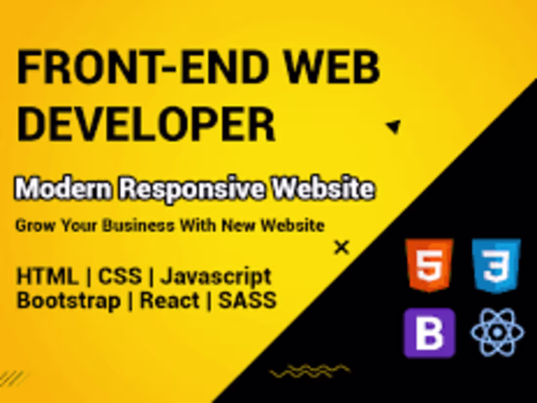 Cover image for Figma to HTML/CSS and JS 