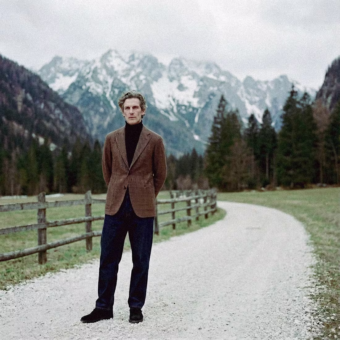 Cover image for Fashion photography created with AI