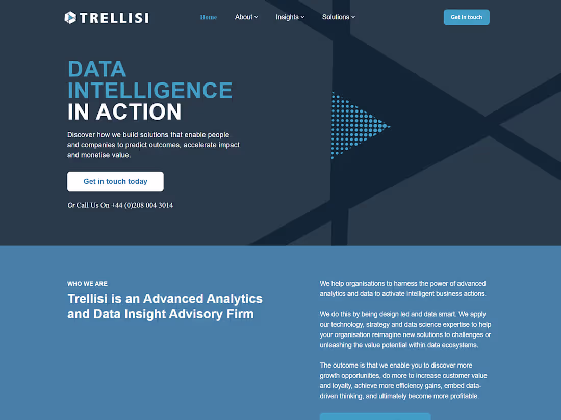 Cover image for Trellisi