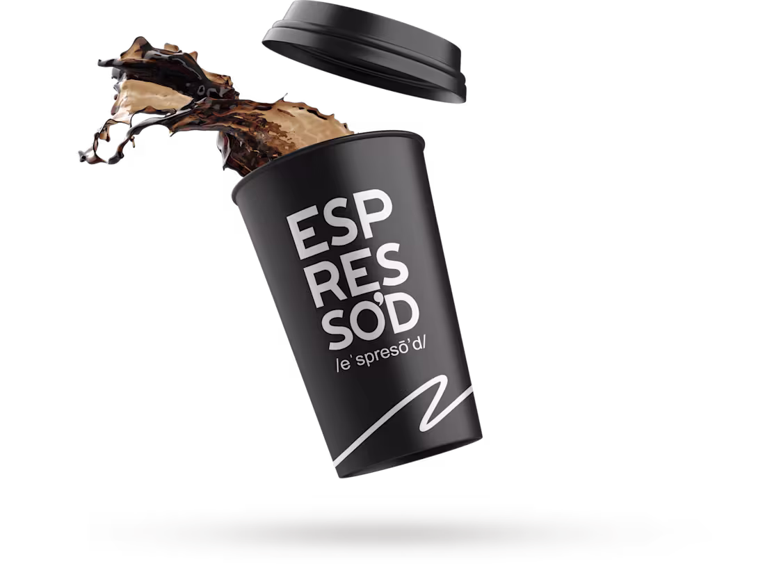 Cover image for ESPRESSO'D COFFEE SHOP PROJECT