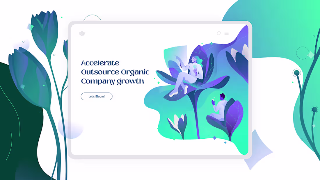 Cover image for ORCH on Behance