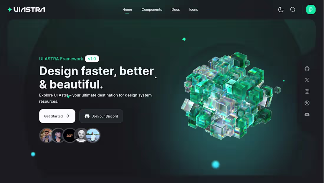 Cover image for UI ASTRA Framework: A one-stop