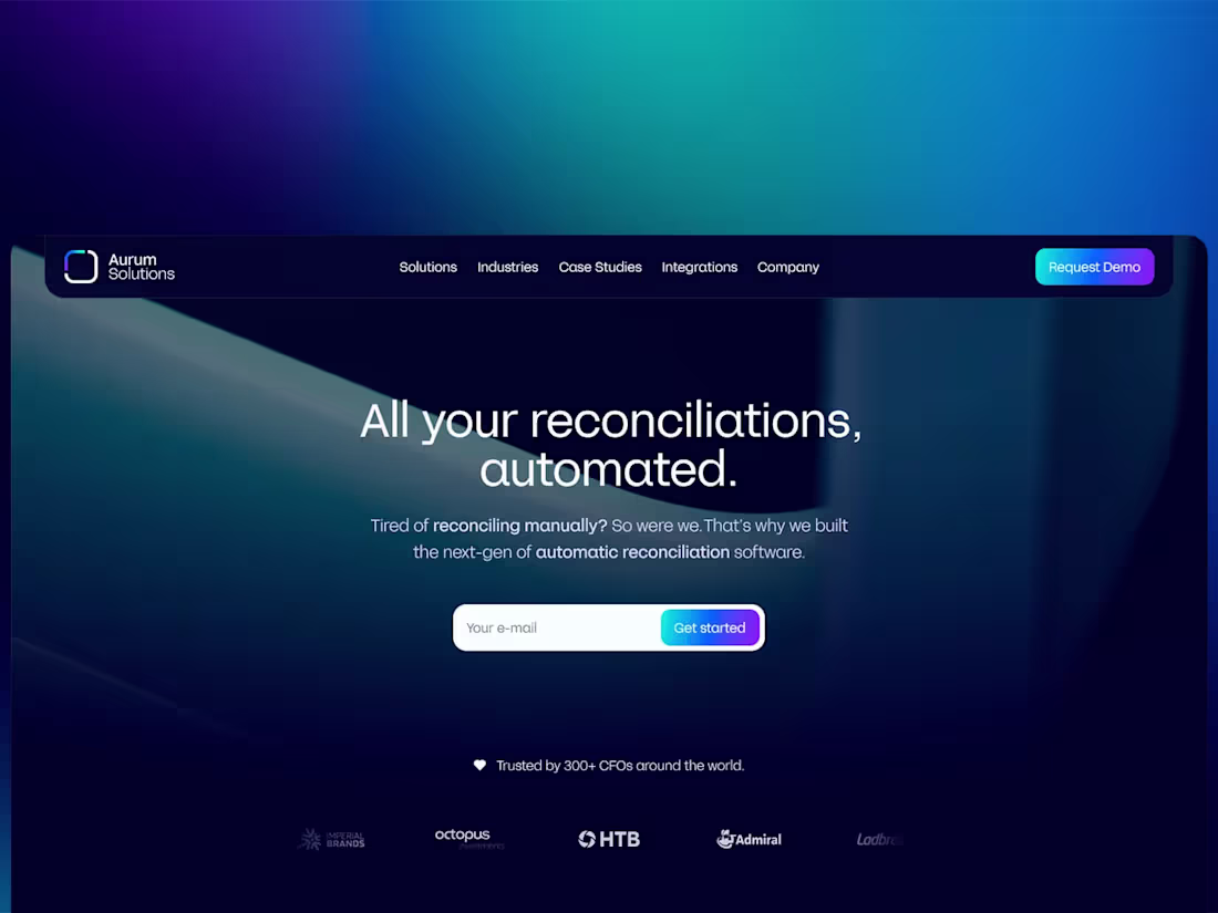 Cover image for Multi-page Website in Webflow