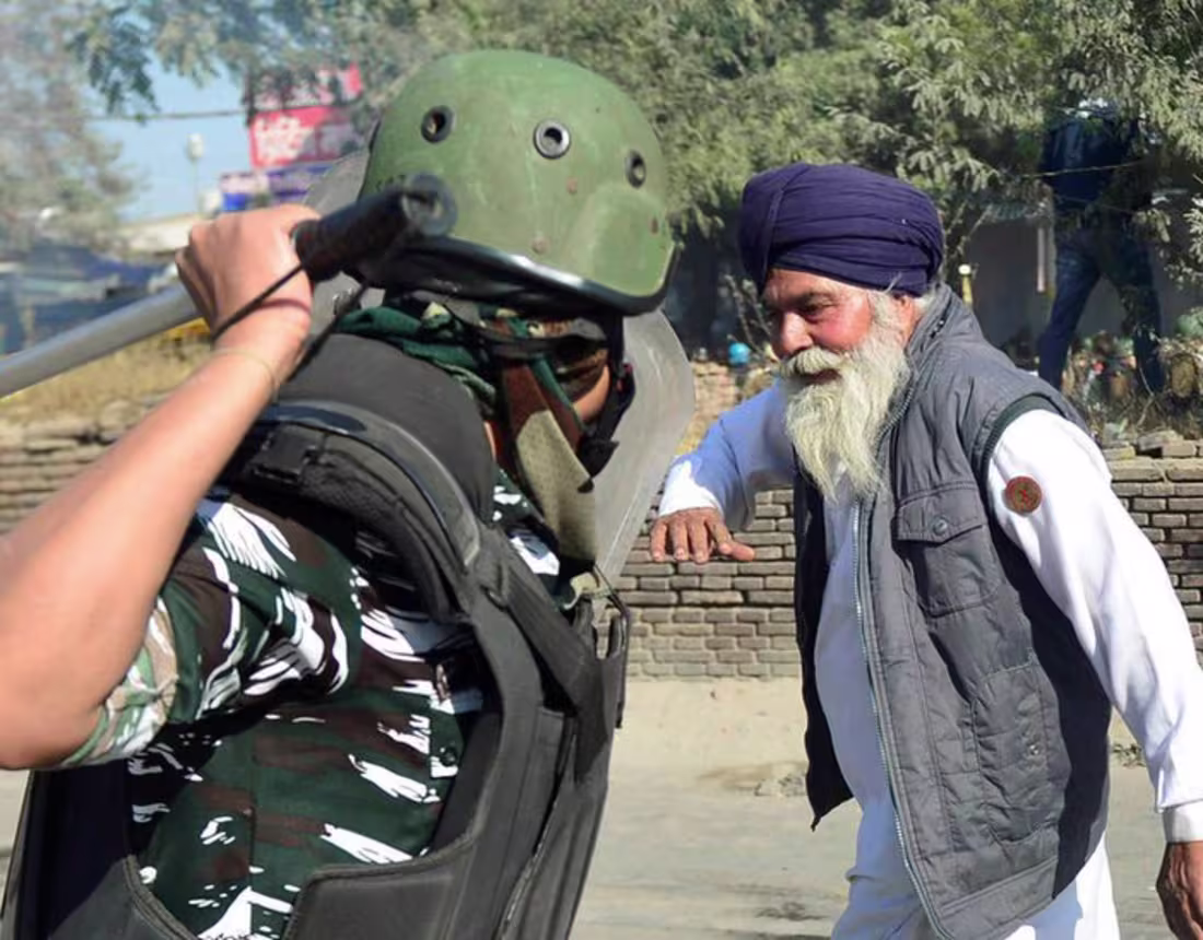 Cover image for Indian Farmers’ Protest Instagram Posts