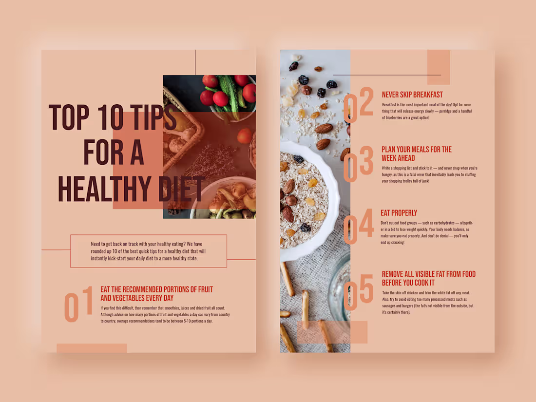 Cover image for Article Design