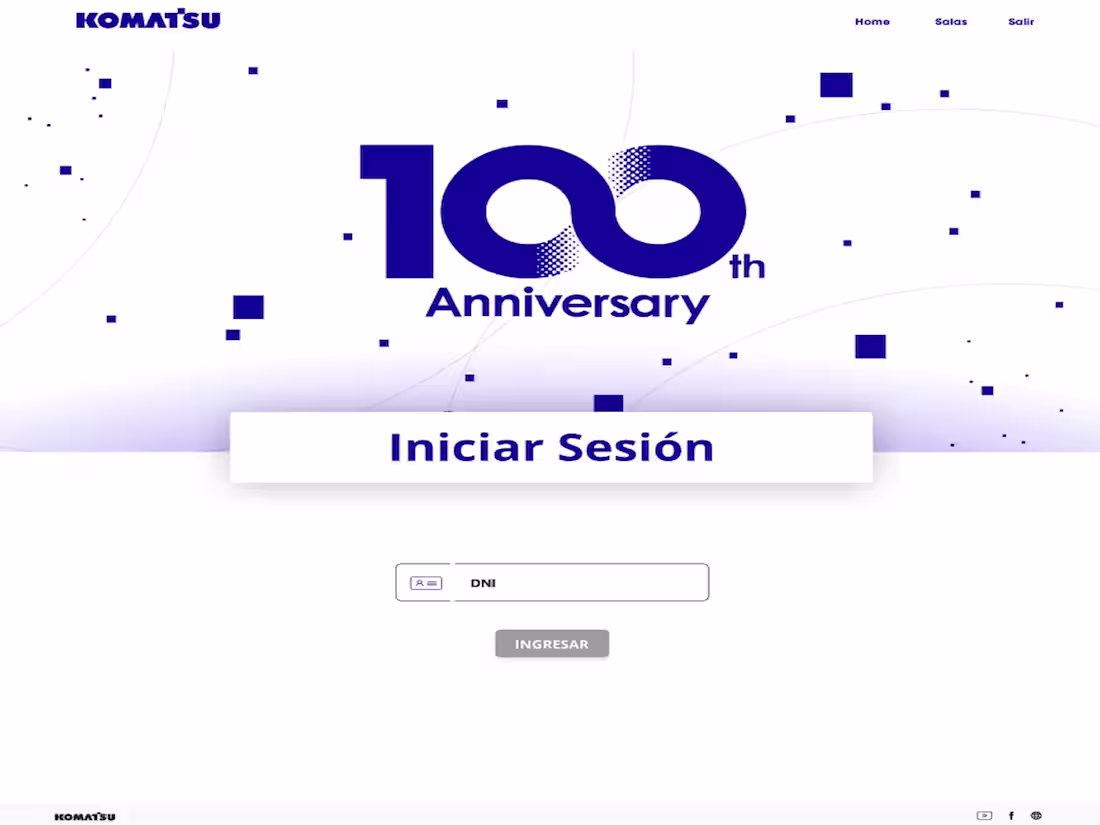 Cover image for Developer - Contribution Komatsu