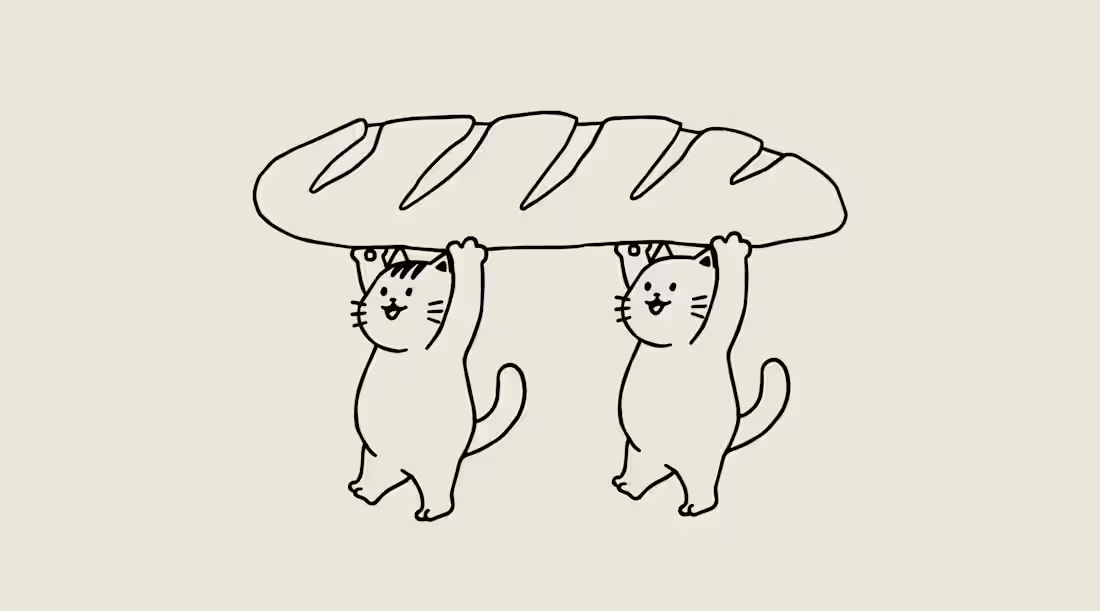 Cover image for Bakery-Cafe Brand Identity & Logo Design for Panneko