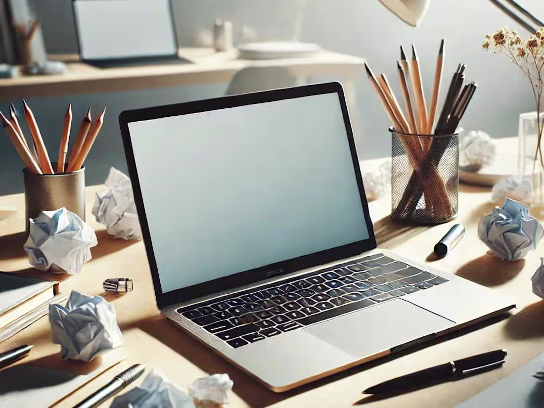 Cover image for Precise Copy Editing for Clear, Polished Content