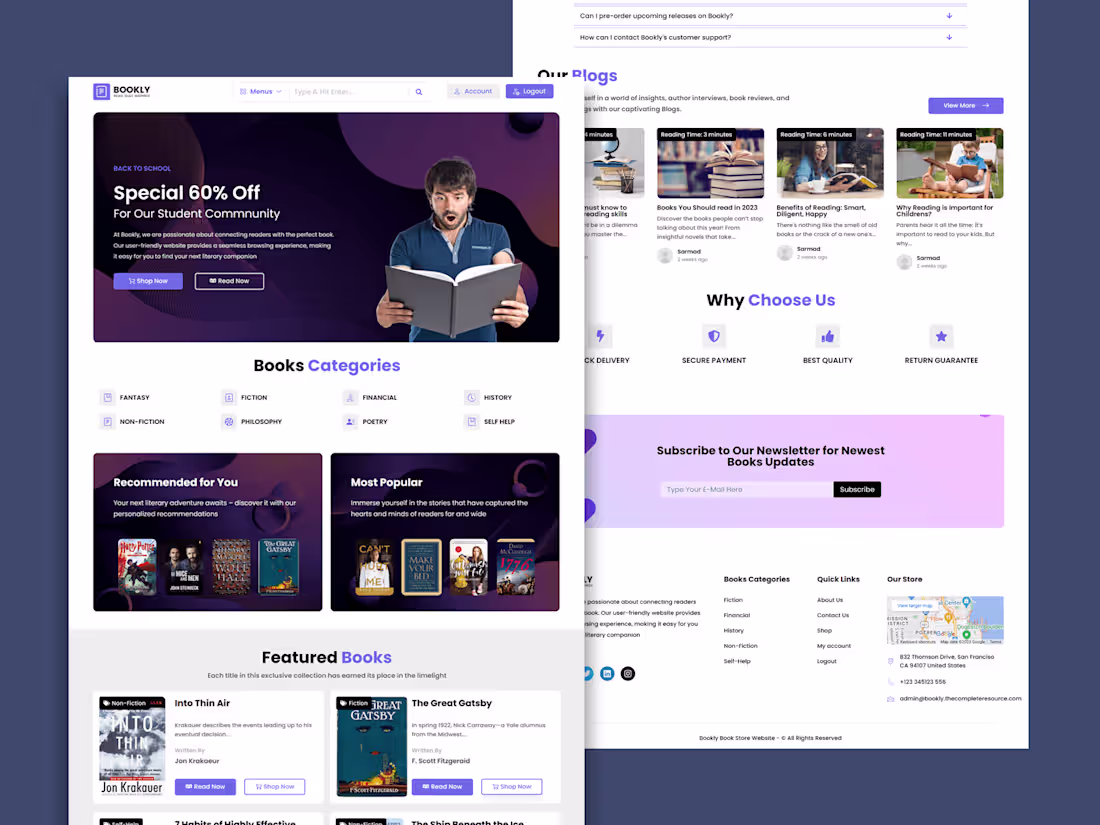 Cover image for Advanced Custom Fields Integration for E-Commerce Website