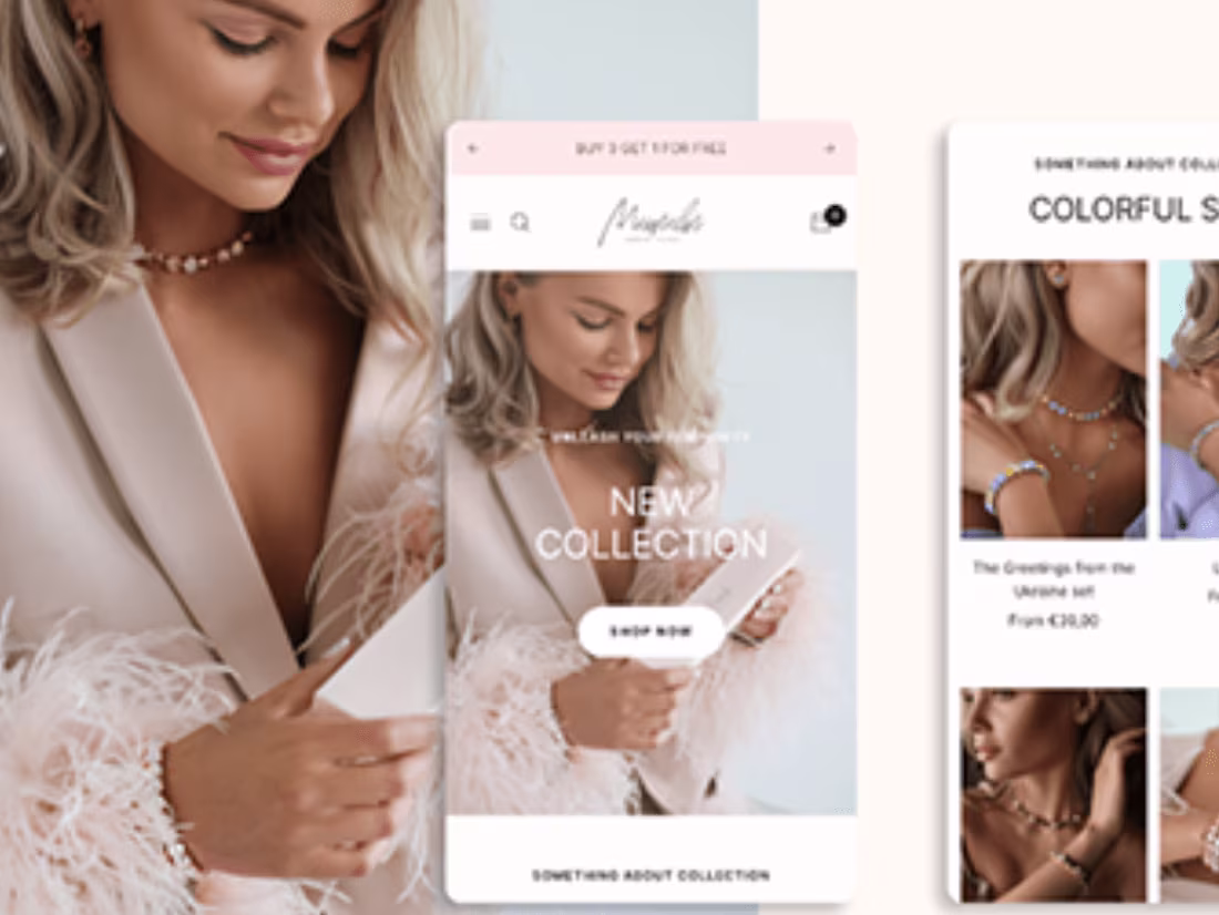 Cover image for FASHION STORE DESIGN