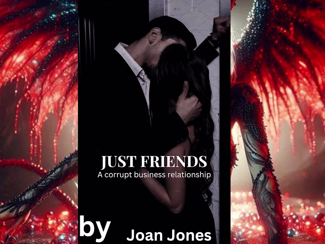 Cover image for I will be romance story ghostwriter nsfw fanfiction erotica erot