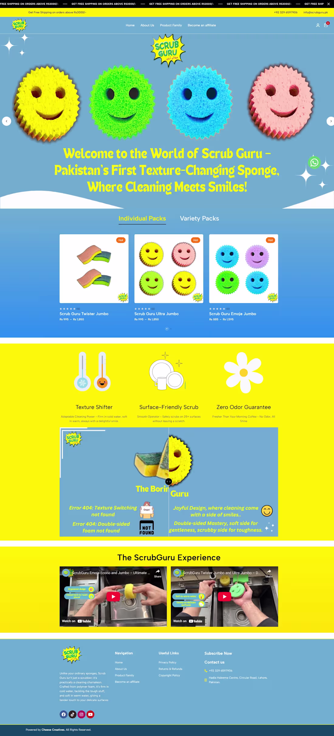 Cover image for ScrubGuru